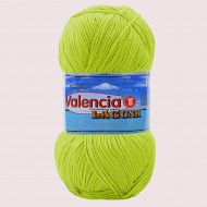 Пряжа микрофибра с хлопком Valencia Laguna 0741