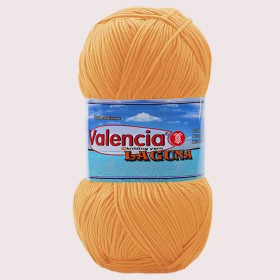 Пряжа микрофибра с хлопком Valencia Laguna 1160