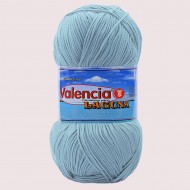 Пряжа микрофибра с хлопком Valencia Laguna 4214