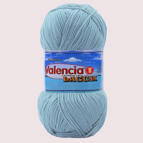 Пряжа микрофибра с хлопком Valencia Laguna 4214