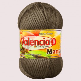 Кашемир с мериносом Valencia Mango 0712