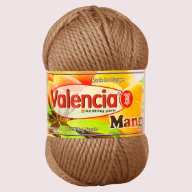 Кашемир с мериносом Valencia Mango 1130