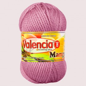 Кашемир с мериносом Valencia Mango 1723
