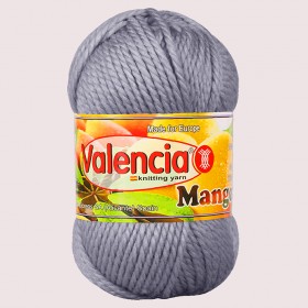 Кашемир с мериносом Valencia Mango 3817