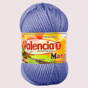 Кашемир с мериносом Valencia Mango 3950