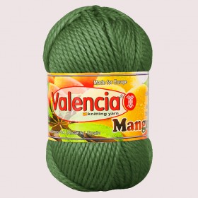 Кашемир с мериносом Valencia Mango 5513